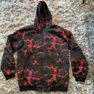 Men’s lightweight wind breaker jacket